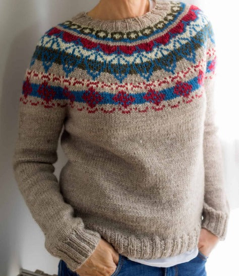 MERIT™ | Comfortable vacation sweater