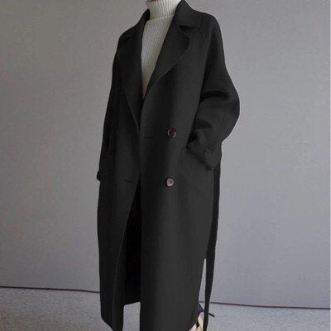 Rose | Sophisticated Long Coat