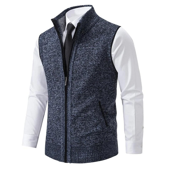 Matt - Zip Through Vest