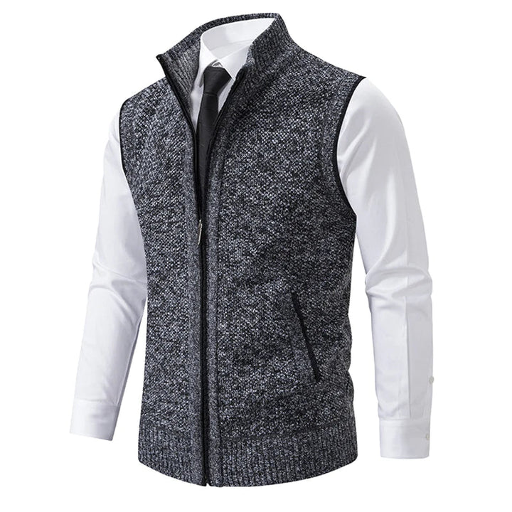 Matt - Zip Through Vest