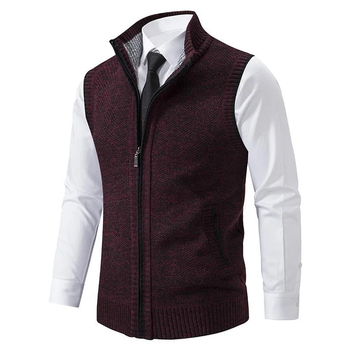 Matt - Zip Through Vest