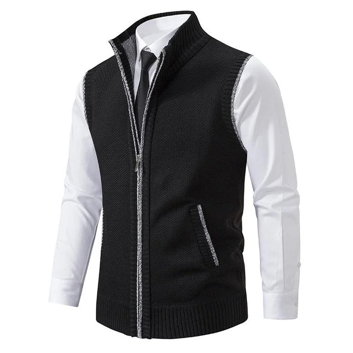 Matt - Zip Through Vest