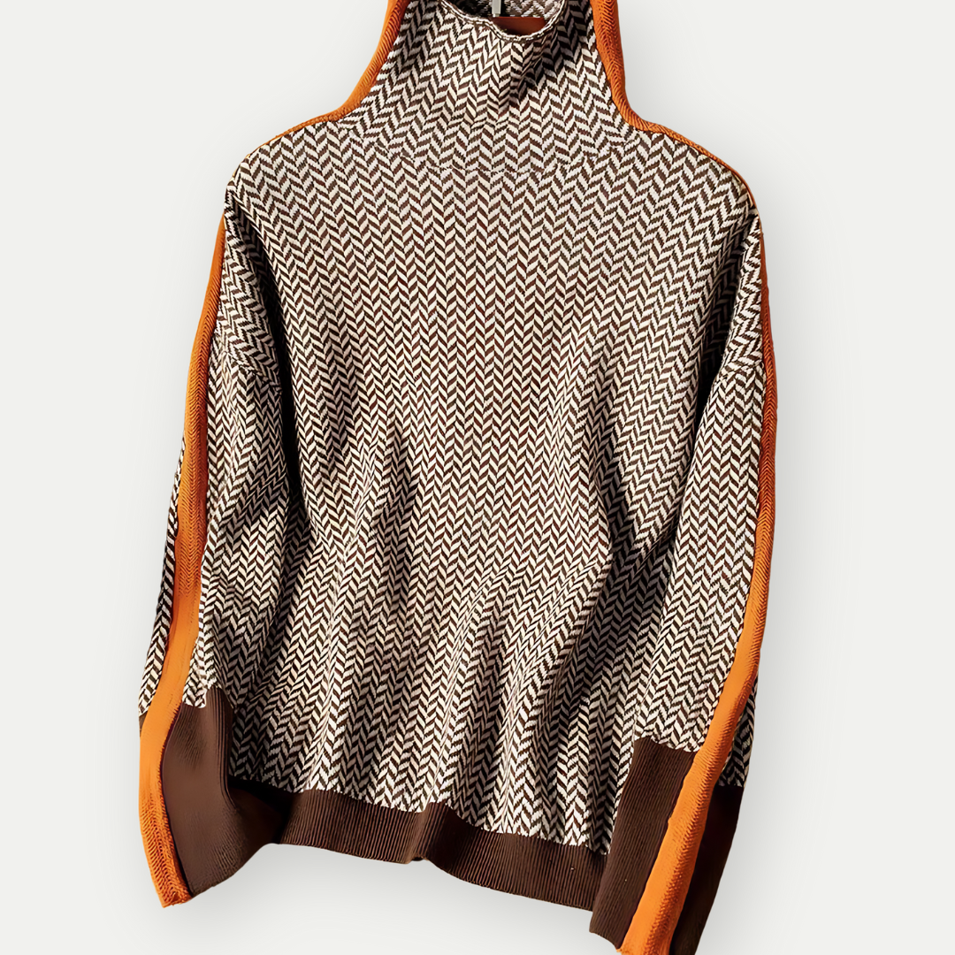 Therese™ Turtleneck Sweater