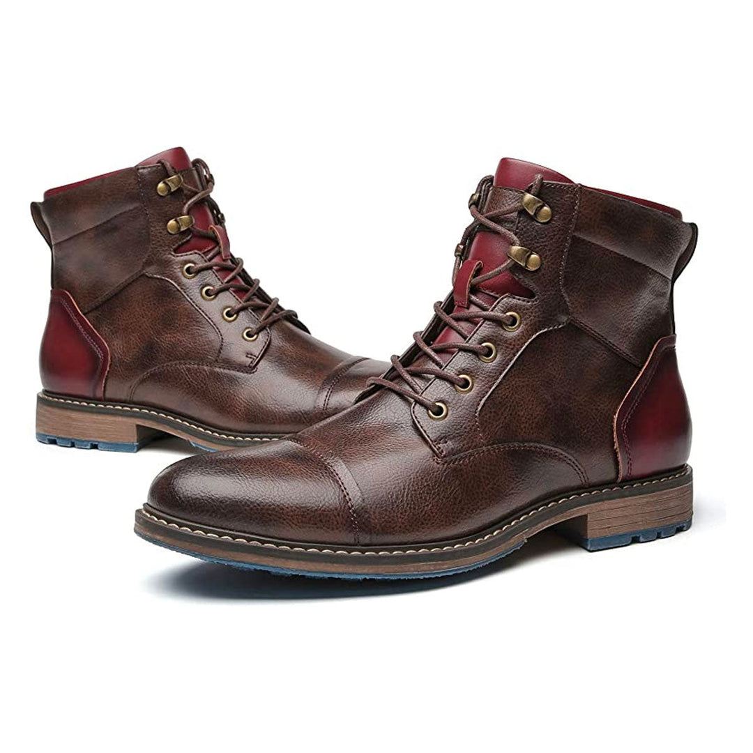 Cris - Oxford Boots For Men