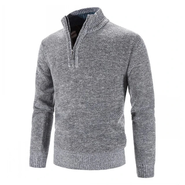 Dante™ - Half Zip Sweater