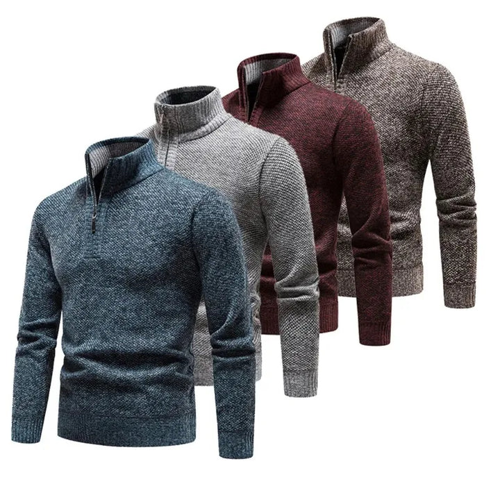 Dante™ - Half Zip Sweater