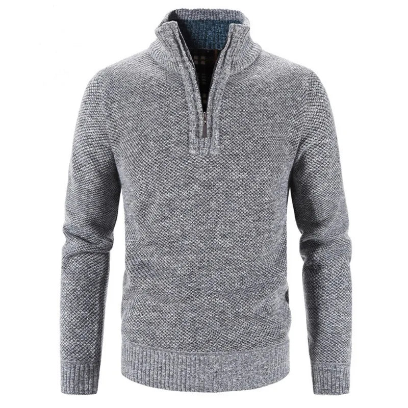 Dante™ - Half Zip Sweater