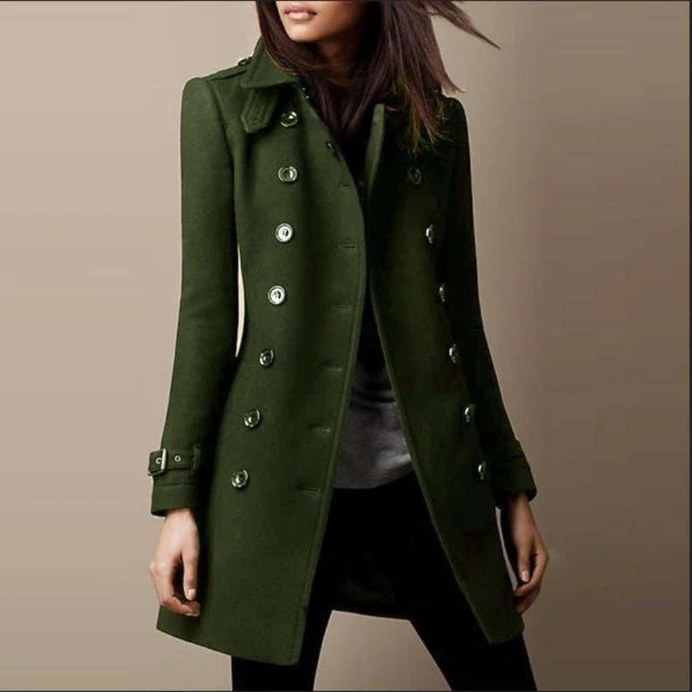 Mila™ | Trendy Women's Coat