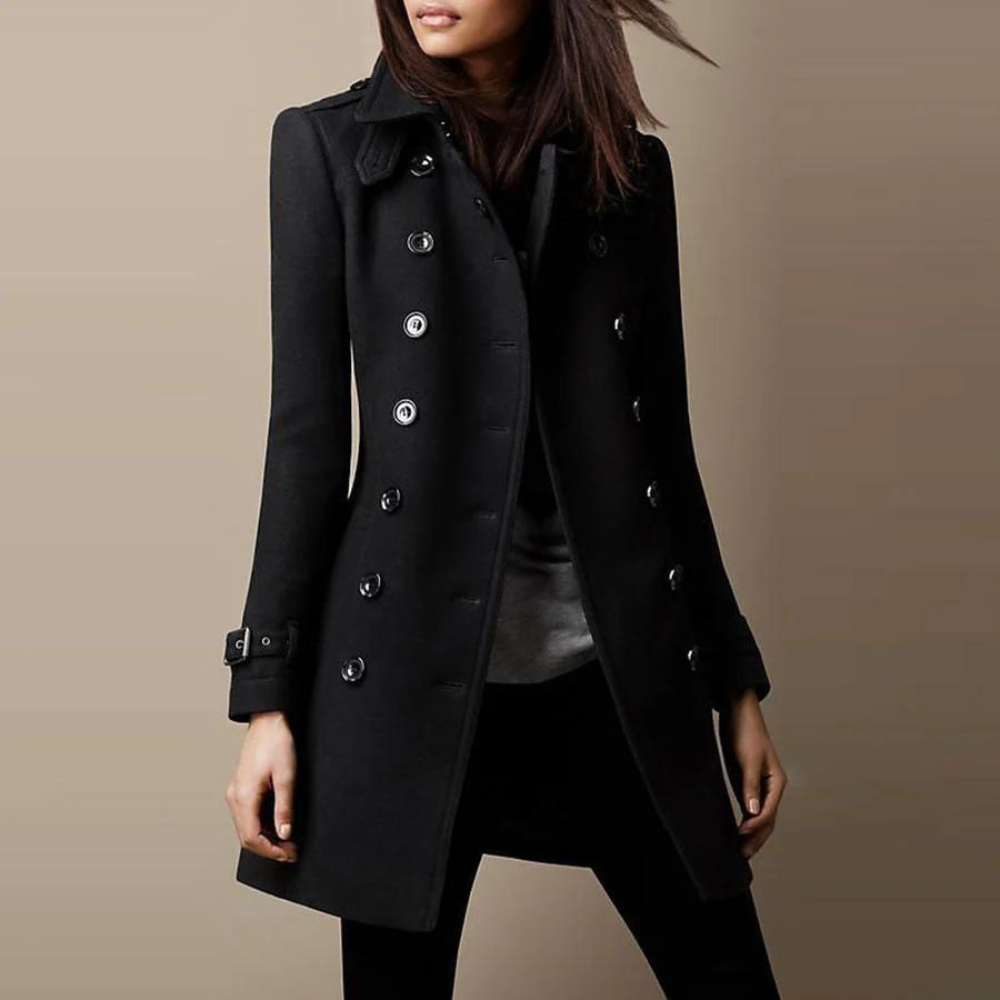 Mila™ | Trendy Women's Coat