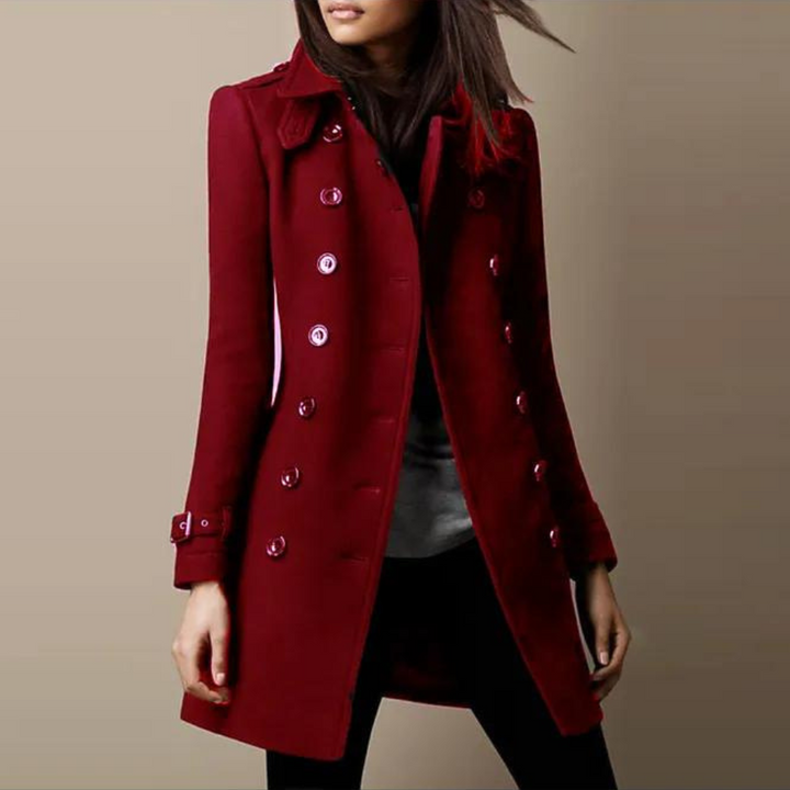 Mila™ | Trendy Women's Coat