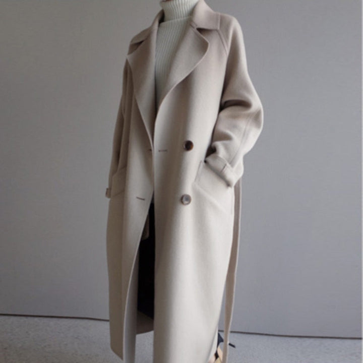 Rose | Sophisticated Long Coat