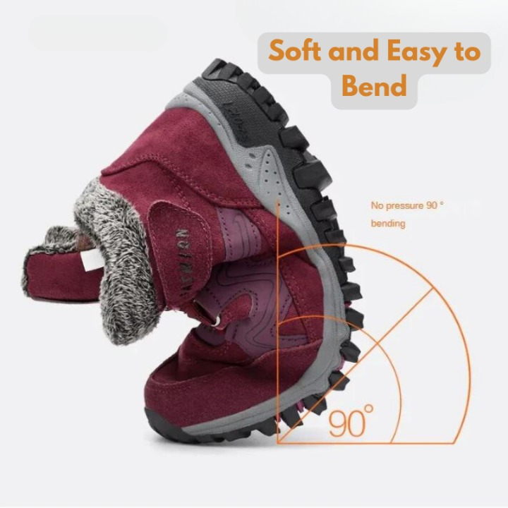 Verity™ Orthopaedic Winter Shoes