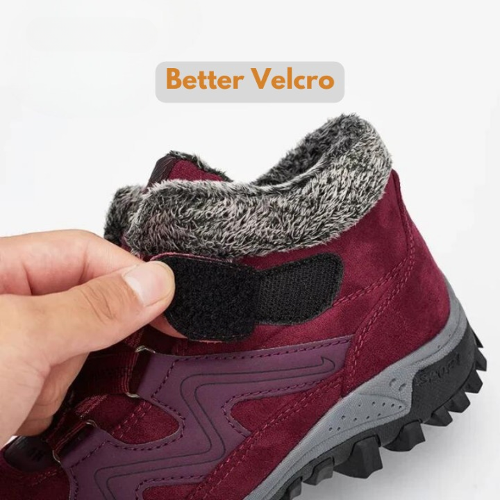 Verity™ Orthopaedic Winter Shoes