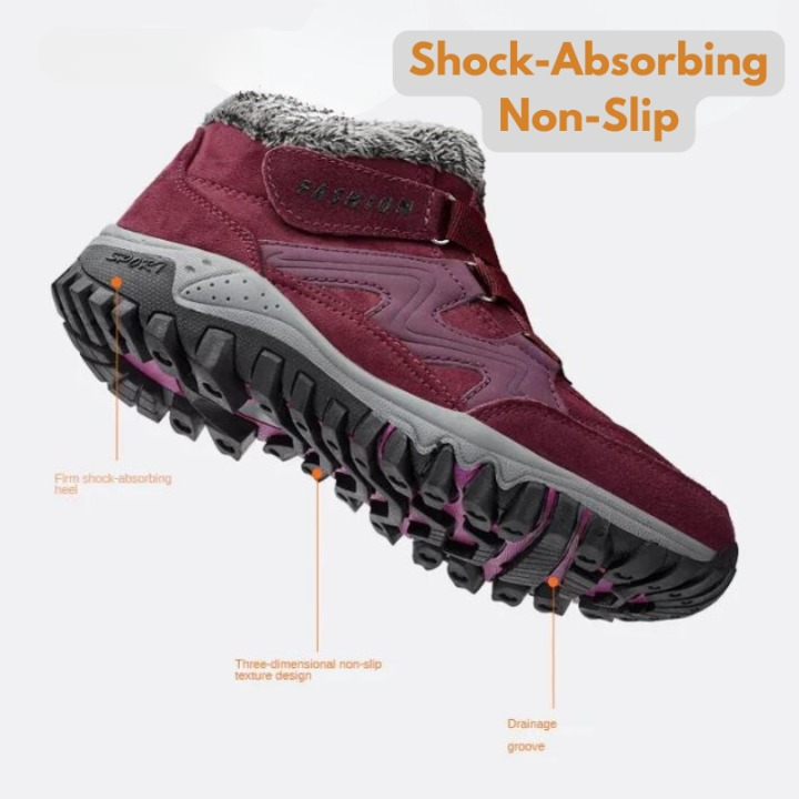 Verity™ Orthopaedic Winter Shoes