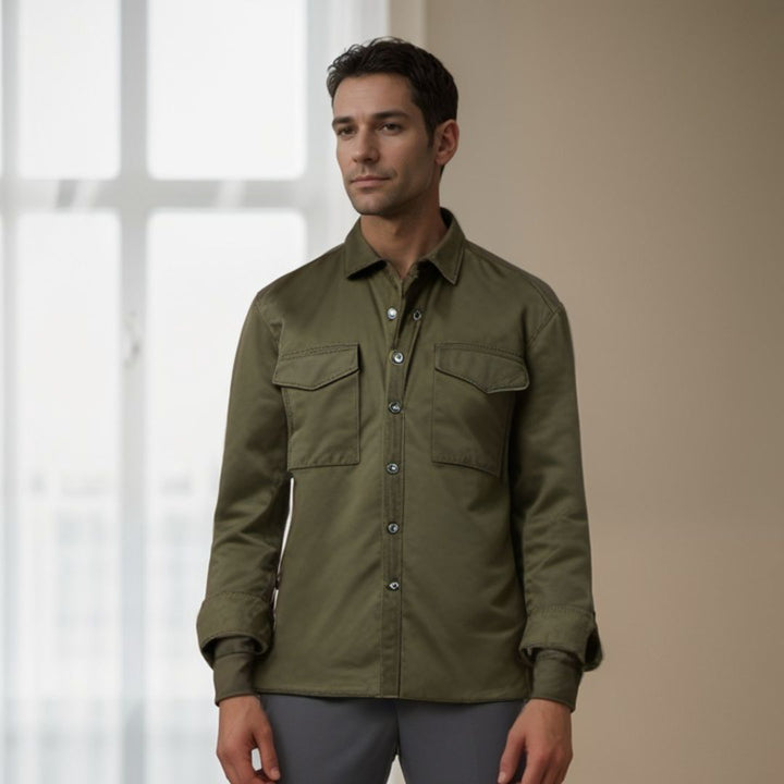 Hugo | Men's London Cargo Shirt