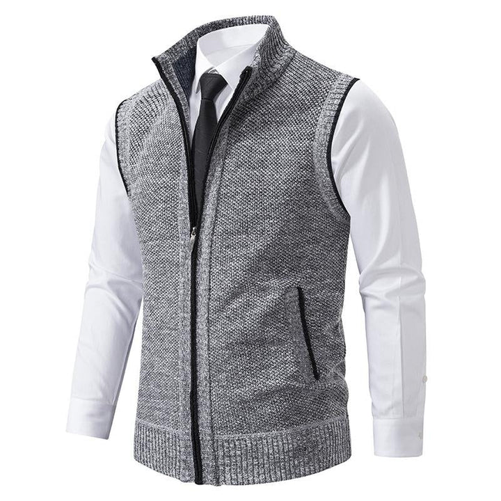 Matt - Zip Through Vest