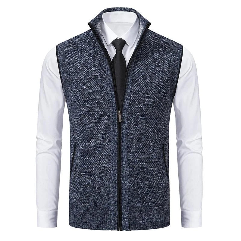 Matt - Zip Through Vest