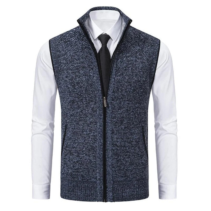 Matt - Zip Through Vest