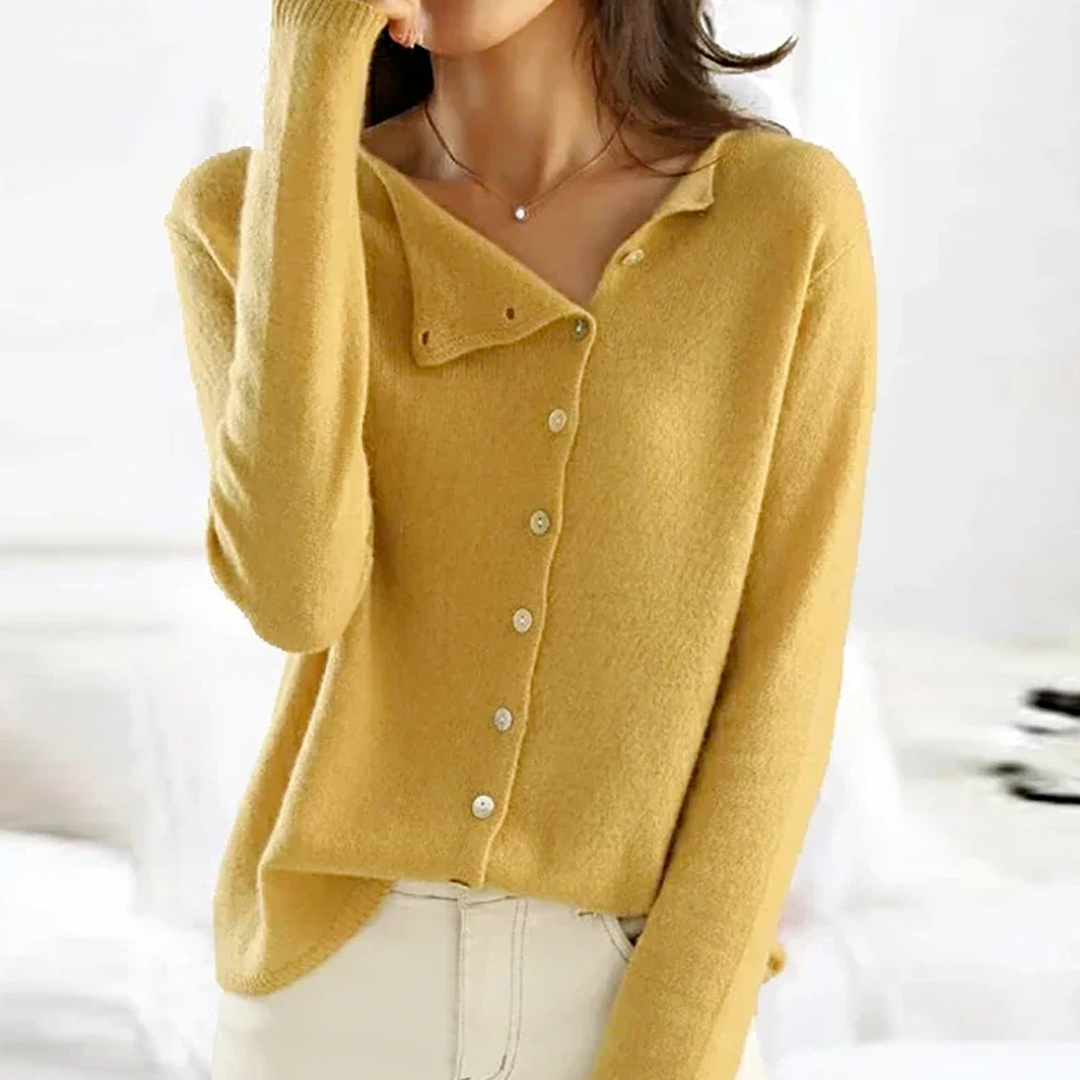 Celine™️ Elegant Cardigan