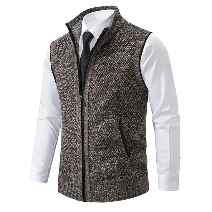 Matt - Zip Through Vest