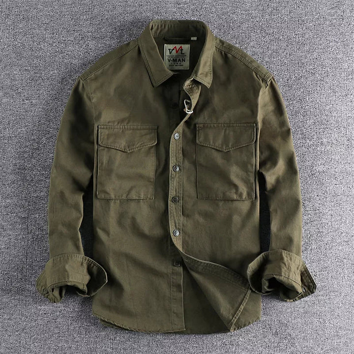 Hugo | Men's London Cargo Shirt