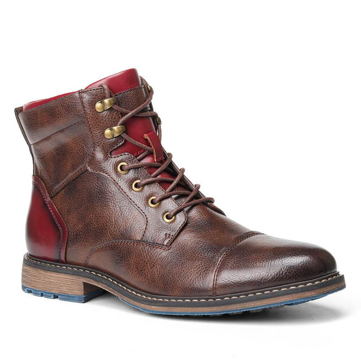 Cris - Oxford Boots For Men