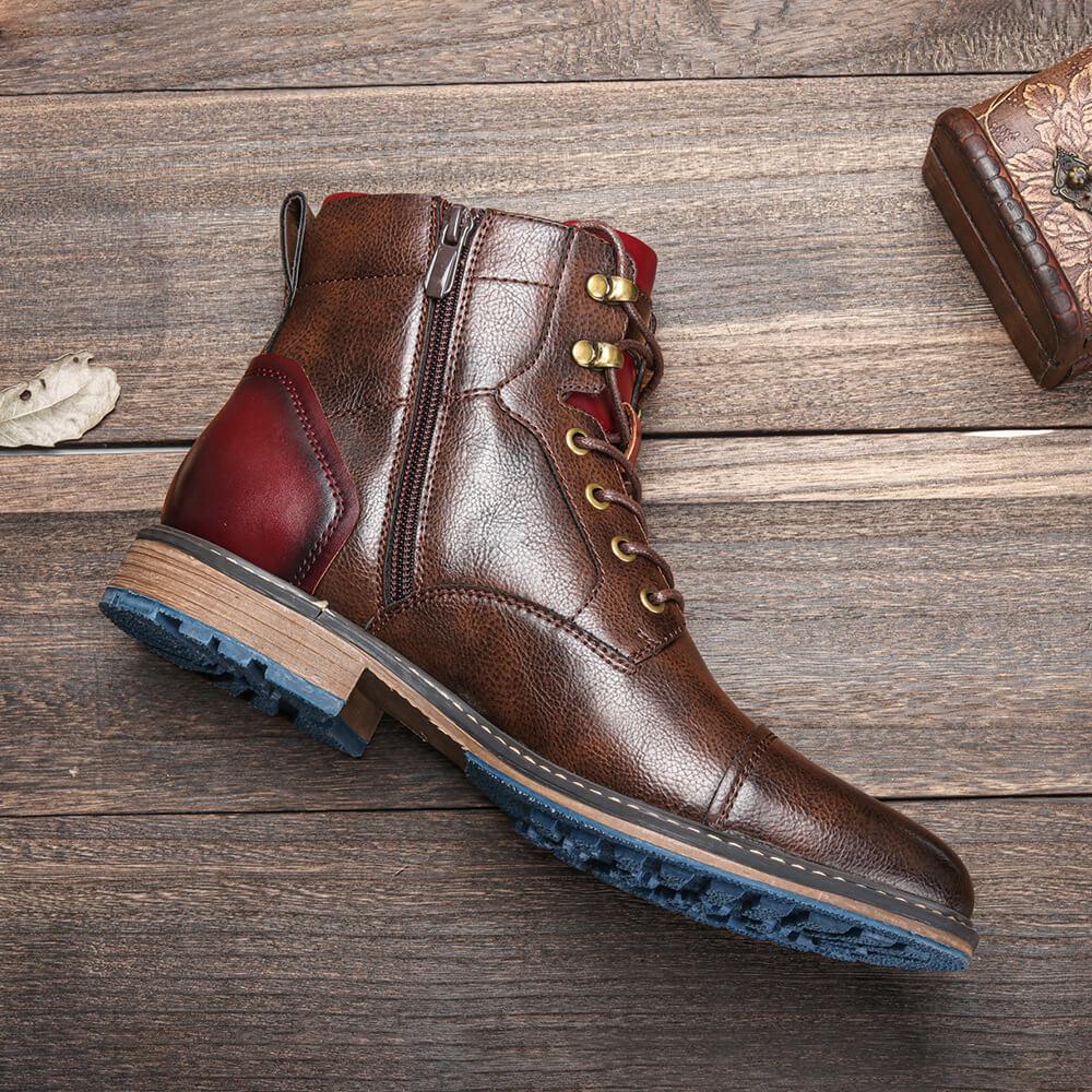 Cris - Oxford Boots For Men