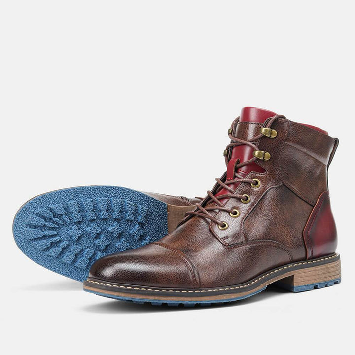 Cris - Oxford Boots For Men