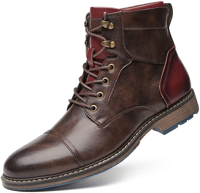 Cris - Oxford Boots For Men